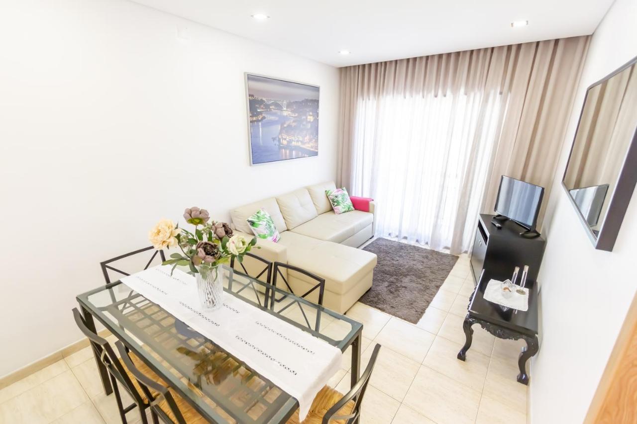 Apartamento Mar & Sol Povoa de Varzim Exterior photo